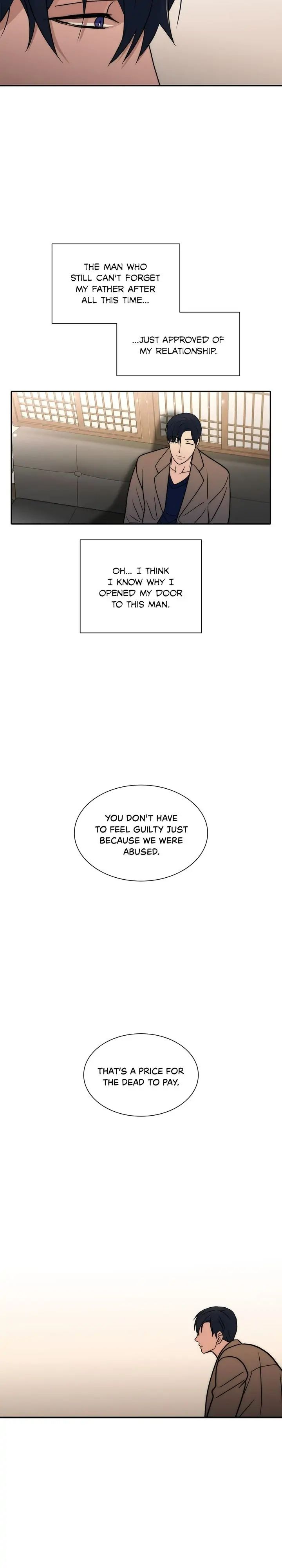 The Words In Your Snare Chapter 1.3 page 22 - 