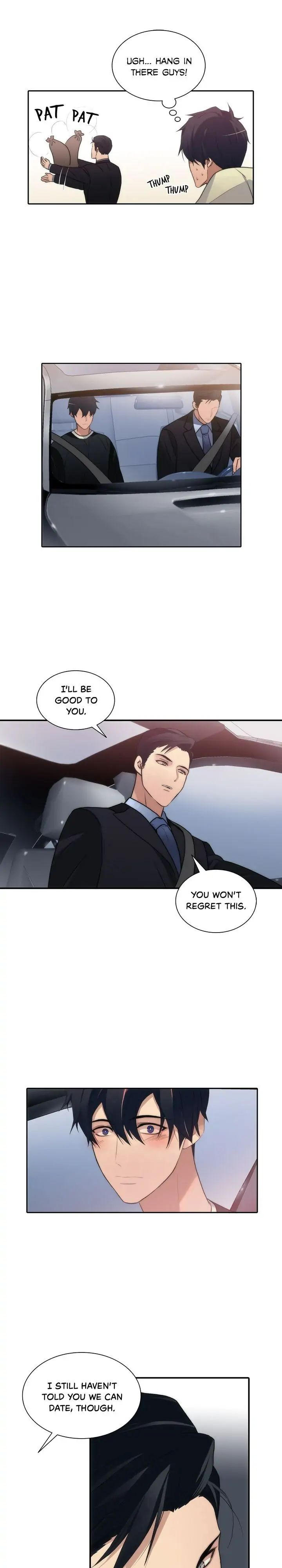 The Words In Your Snare Chapter 10 page 11 - 