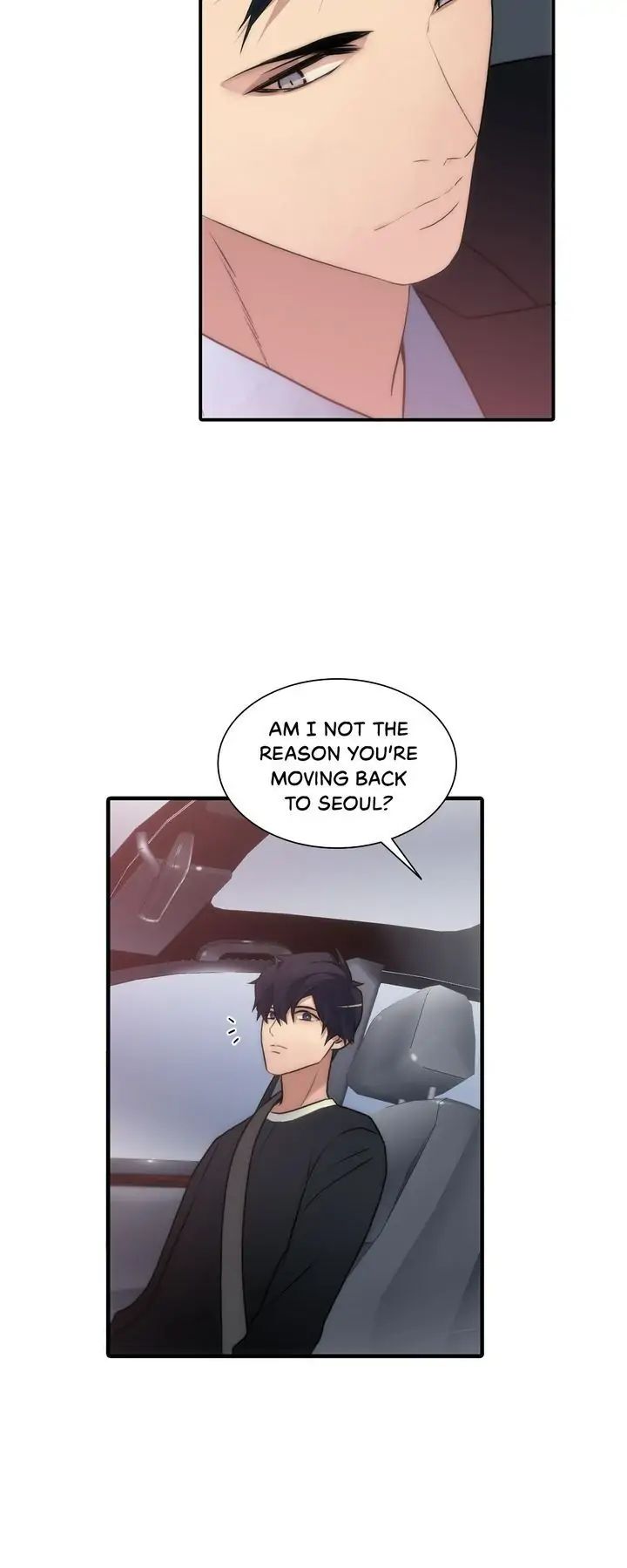 The Words In Your Snare Chapter 10 page 12 - 