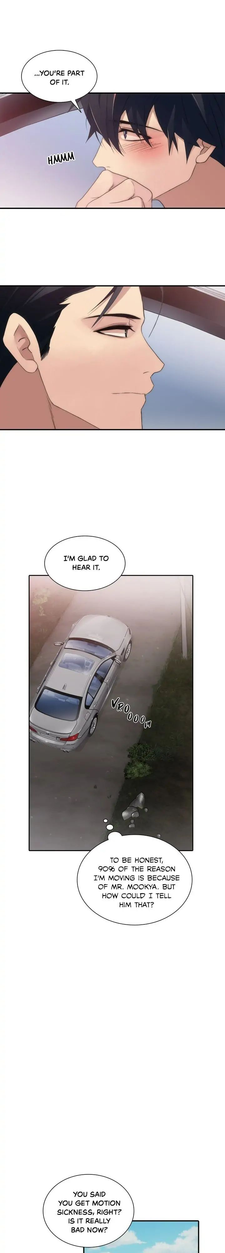 The Words In Your Snare Chapter 10 page 13 - 