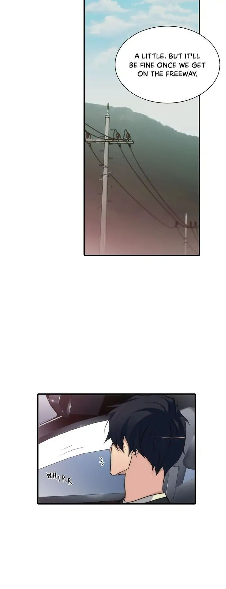 The Words In Your Snare Chapter 10 page 14 - 
