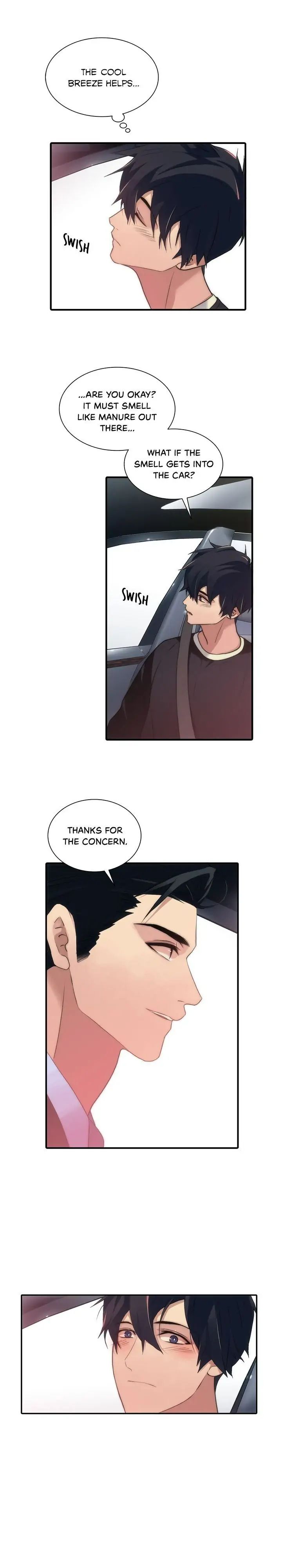The Words In Your Snare Chapter 10 page 15 - 