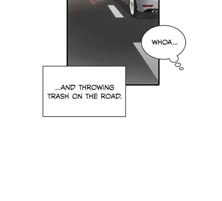 The Words In Your Snare Chapter 10 page 19 - 