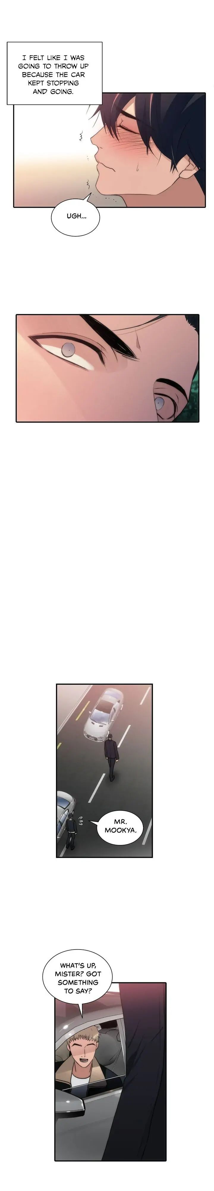 The Words In Your Snare Chapter 10 page 20 - 