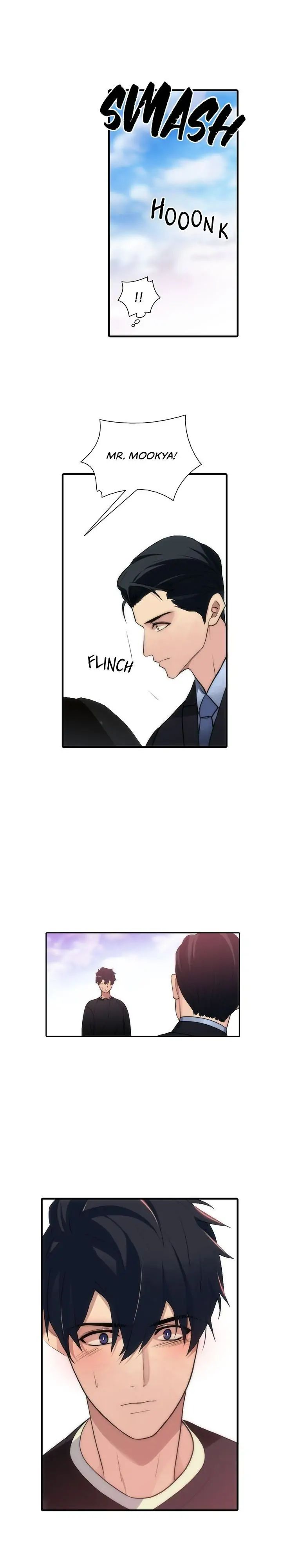 The Words In Your Snare Chapter 10 page 22 - 