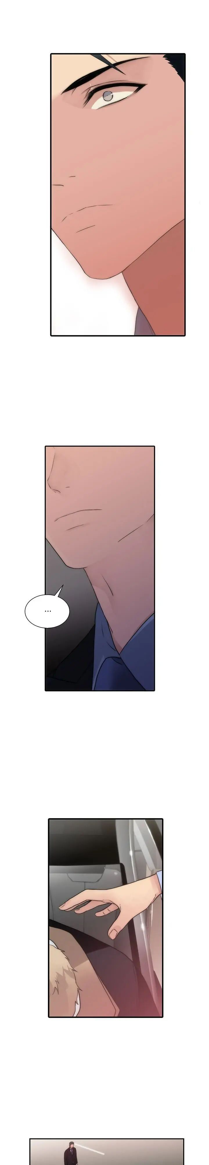 The Words In Your Snare Chapter 10 page 23 - 