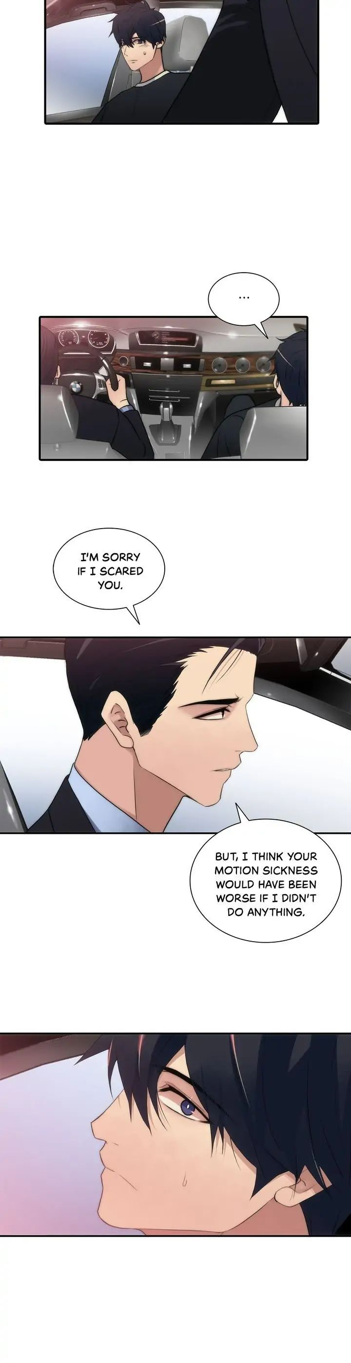 The Words In Your Snare Chapter 10 page 26 - 