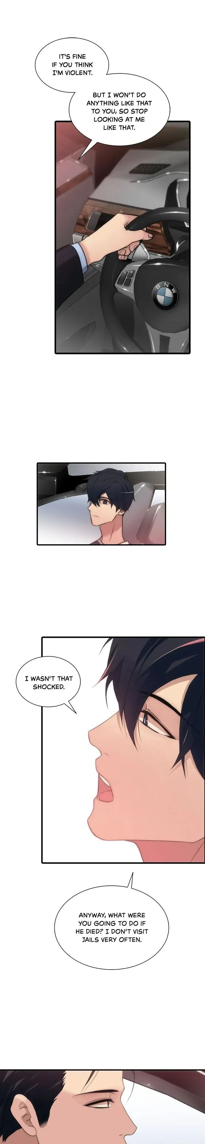 The Words In Your Snare Chapter 10 page 27 - 