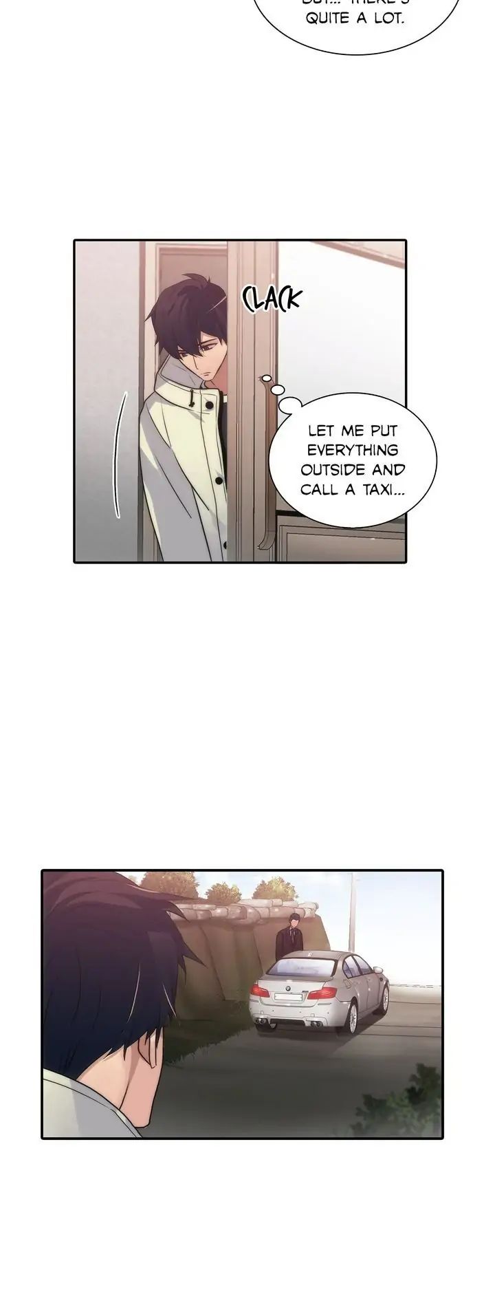 The Words In Your Snare Chapter 10 page 8 - 