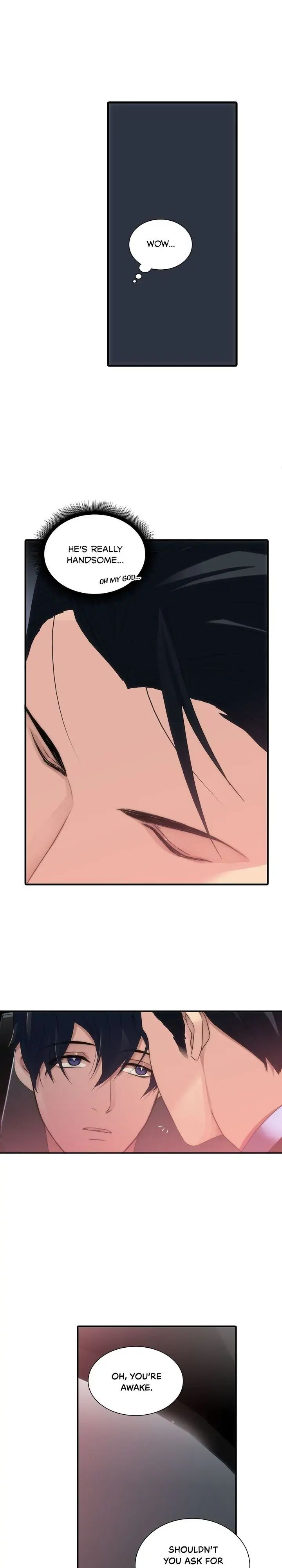 The Words In Your Snare Chapter 11 page 2 - 