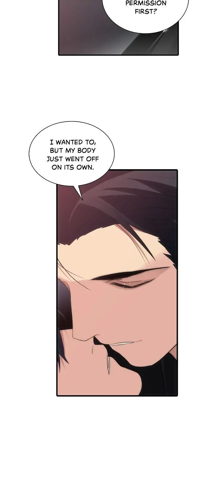 The Words In Your Snare Chapter 11 page 3 - 