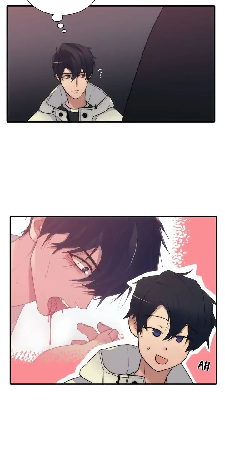 The Words In Your Snare Chapter 11 page 6 - 