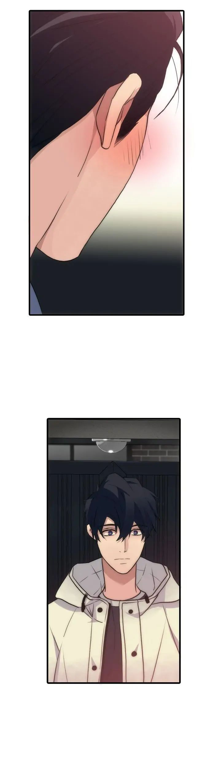 The Words In Your Snare Chapter 11 page 8 - 