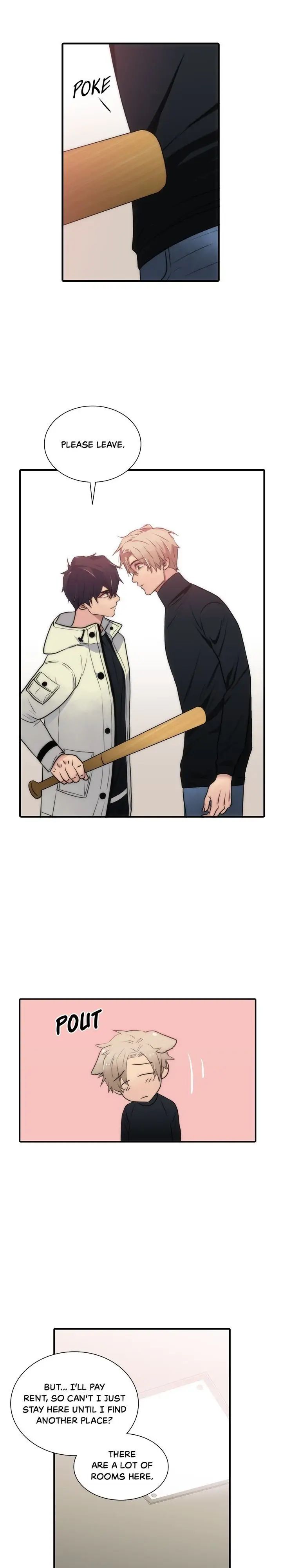 The Words In Your Snare Chapter 12 page 11 - 
