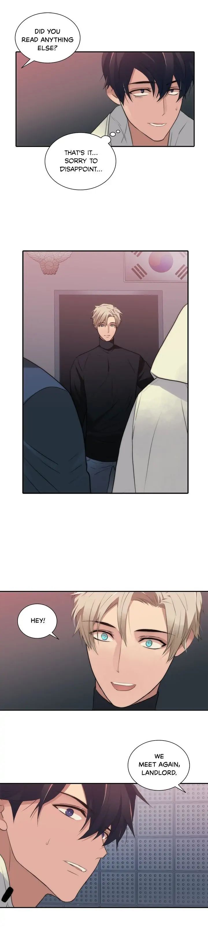 The Words In Your Snare Chapter 12 page 25 - 