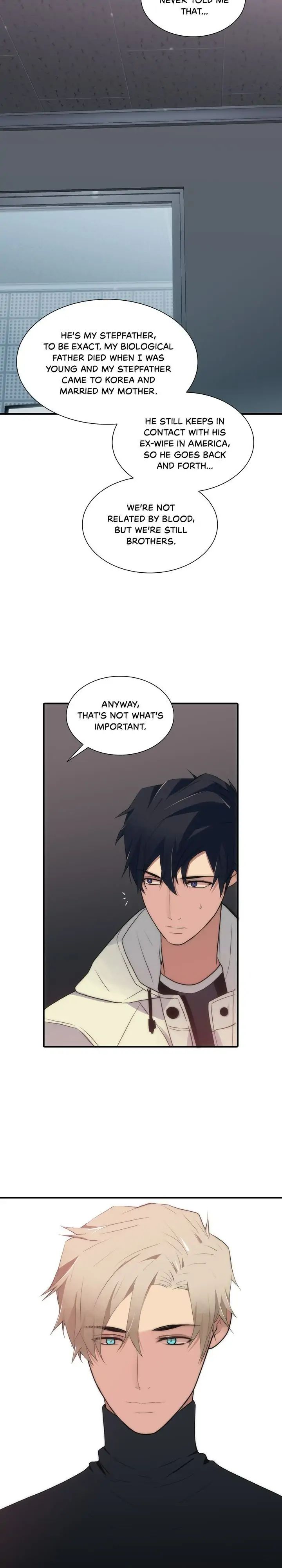 The Words In Your Snare Chapter 13 page 2 - 