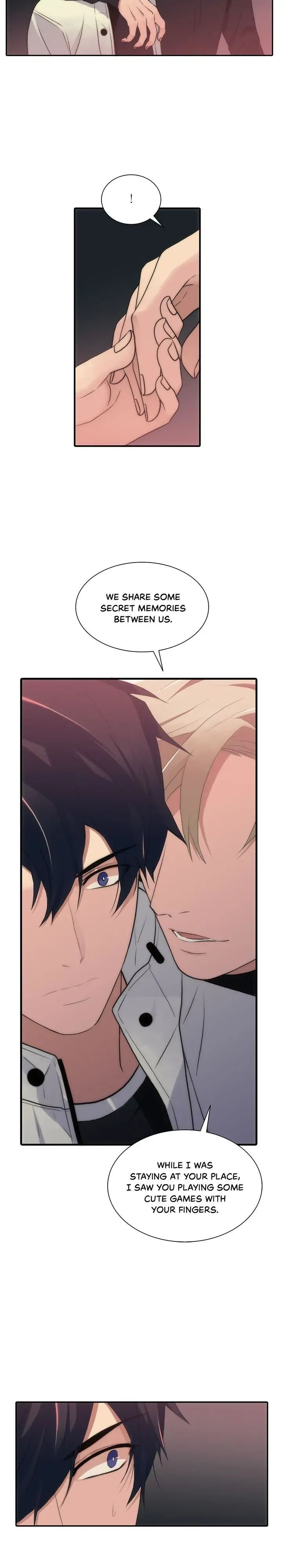The Words In Your Snare Chapter 13 page 13 - 