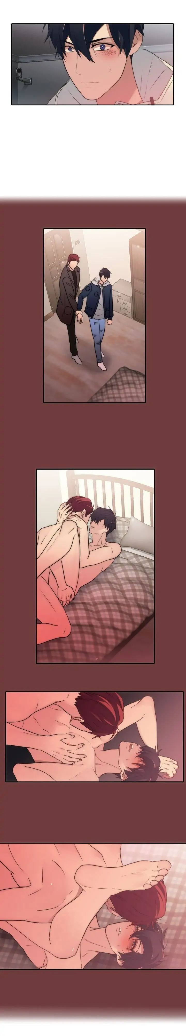 The Words In Your Snare Chapter 13 page 17 - 