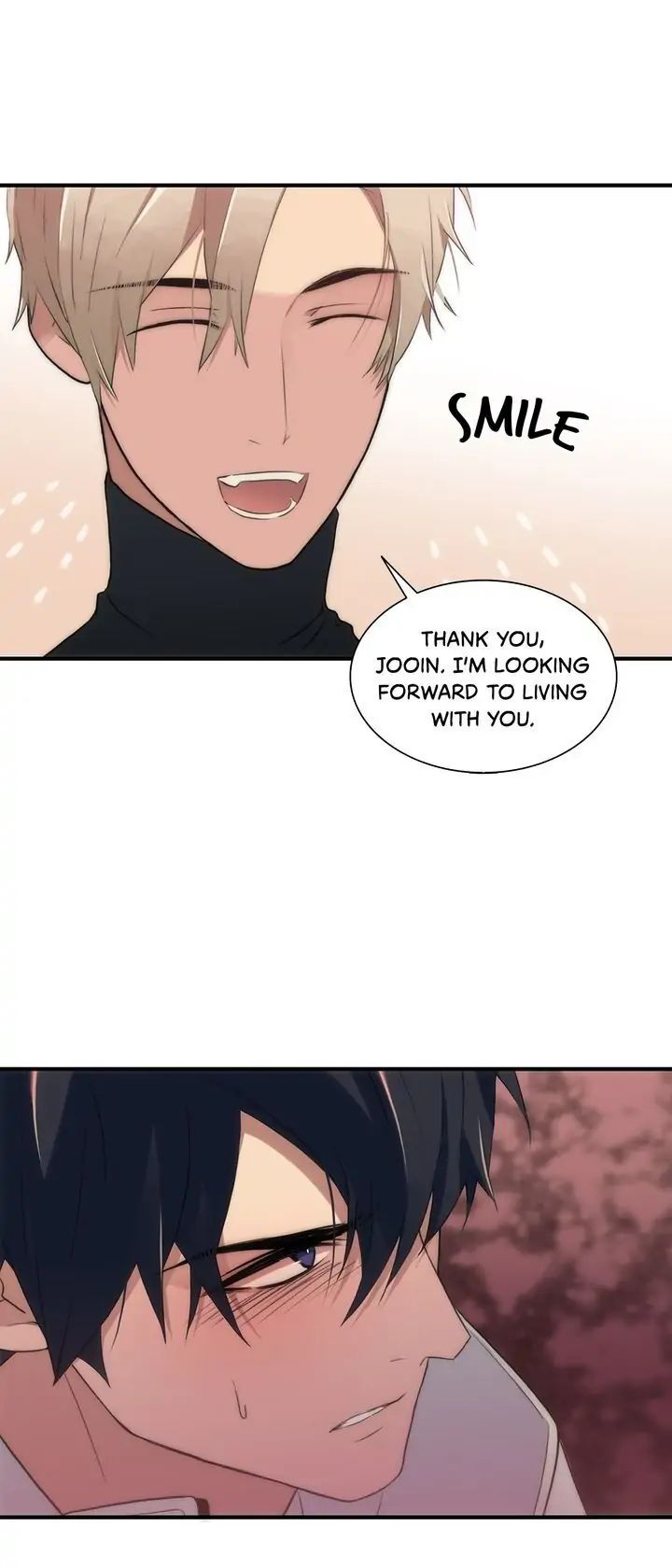The Words In Your Snare Chapter 13 page 20 - 