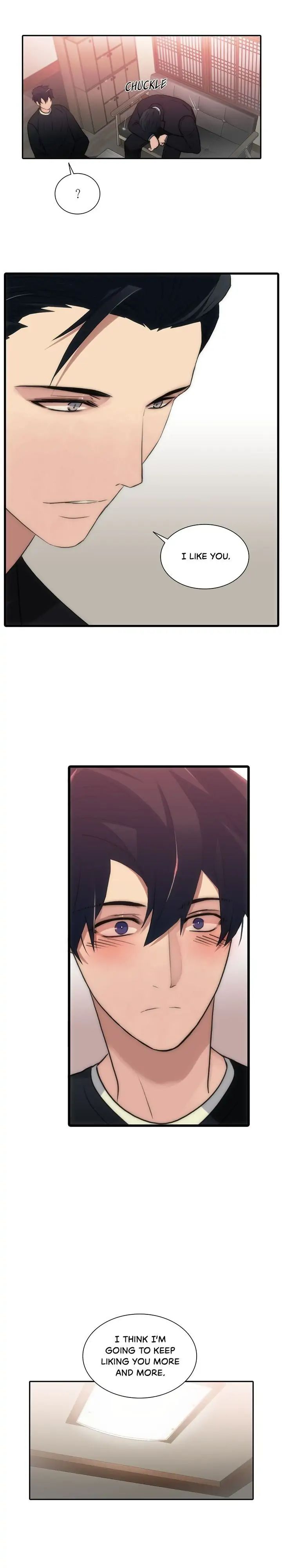 The Words In Your Snare Chapter 14 page 15 - 