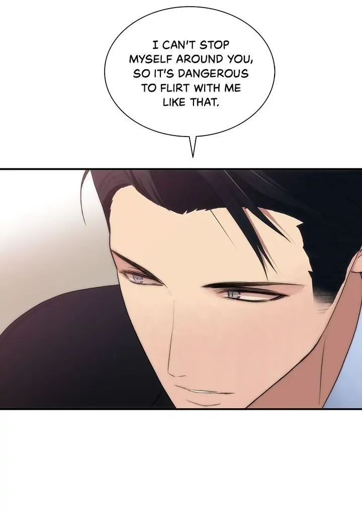 The Words In Your Snare Chapter 14 page 19 - 