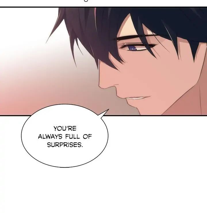 The Words In Your Snare Chapter 14 page 22 - 