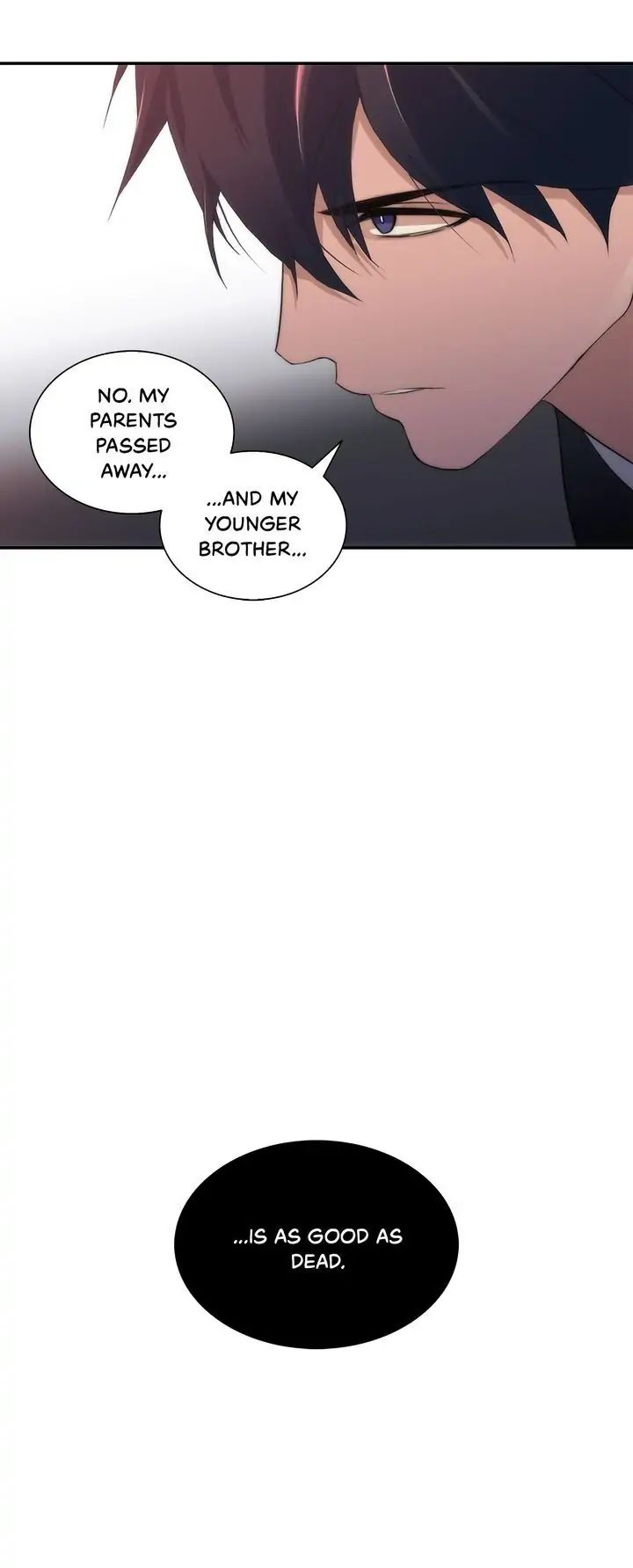 The Words In Your Snare Chapter 14 page 26 - 