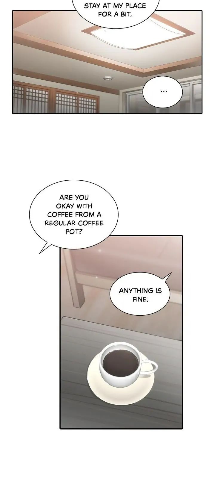 The Words In Your Snare Chapter 14 page 7 - 
