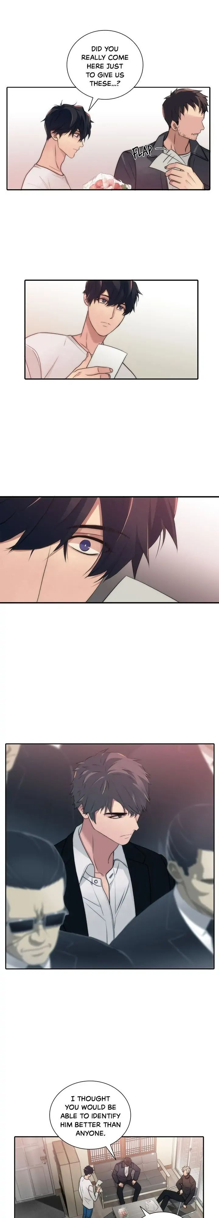 The Words In Your Snare Chapter 15 page 13 - 