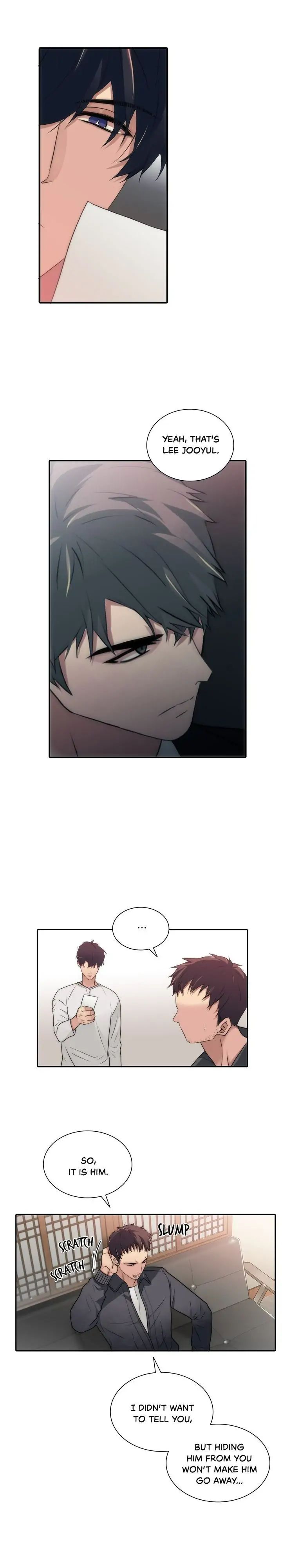 The Words In Your Snare Chapter 15 page 15 - 