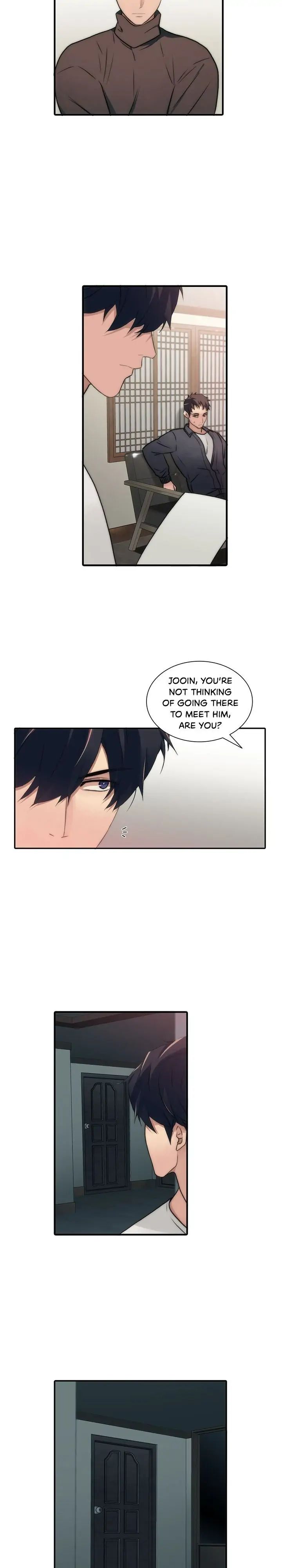 The Words In Your Snare Chapter 15 page 18 - 