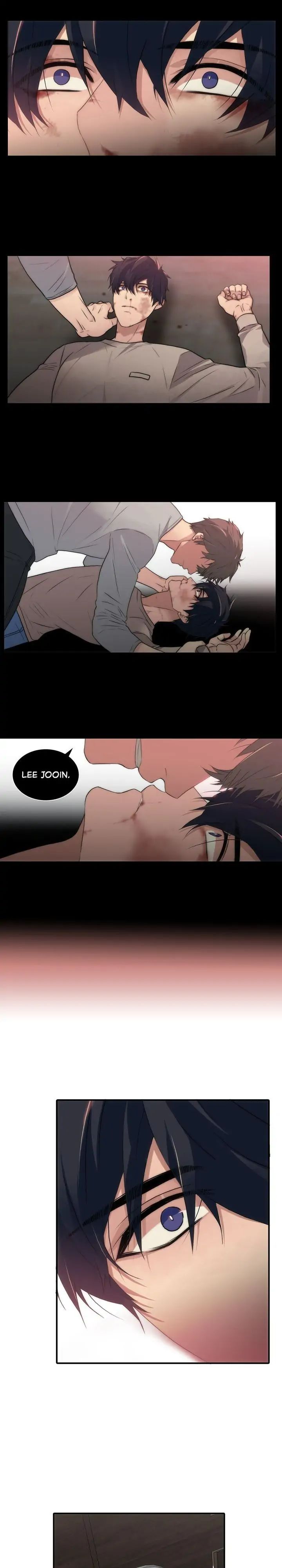 The Words In Your Snare Chapter 15 page 3 - 