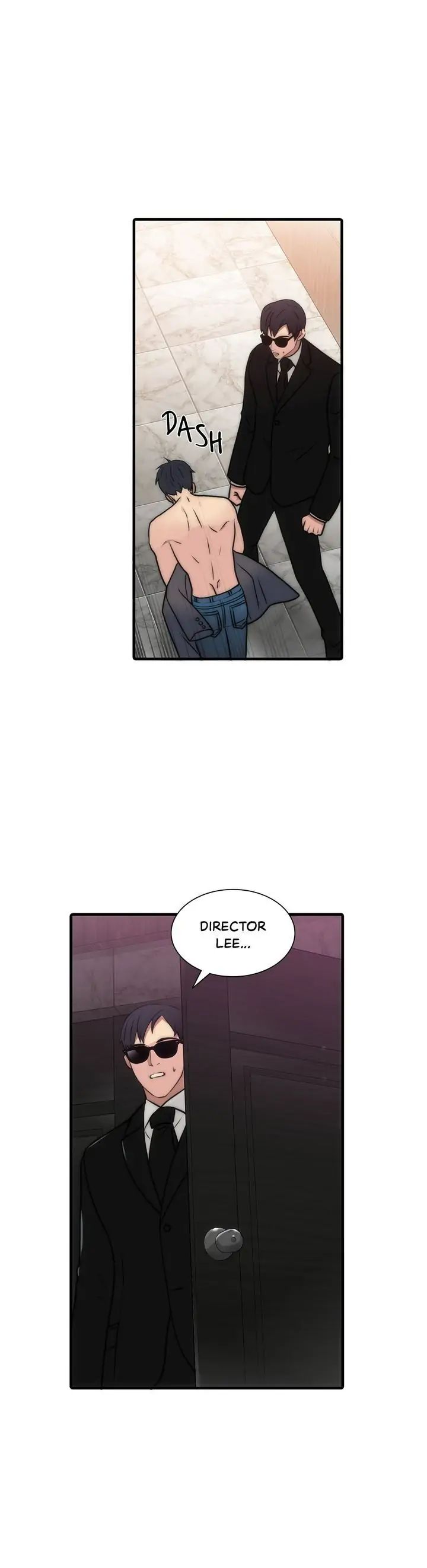 The Words In Your Snare Chapter 15 page 21 - 