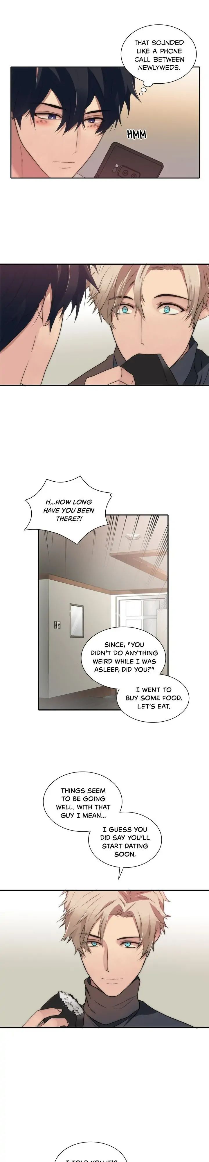 The Words In Your Snare Chapter 15 page 7 - 