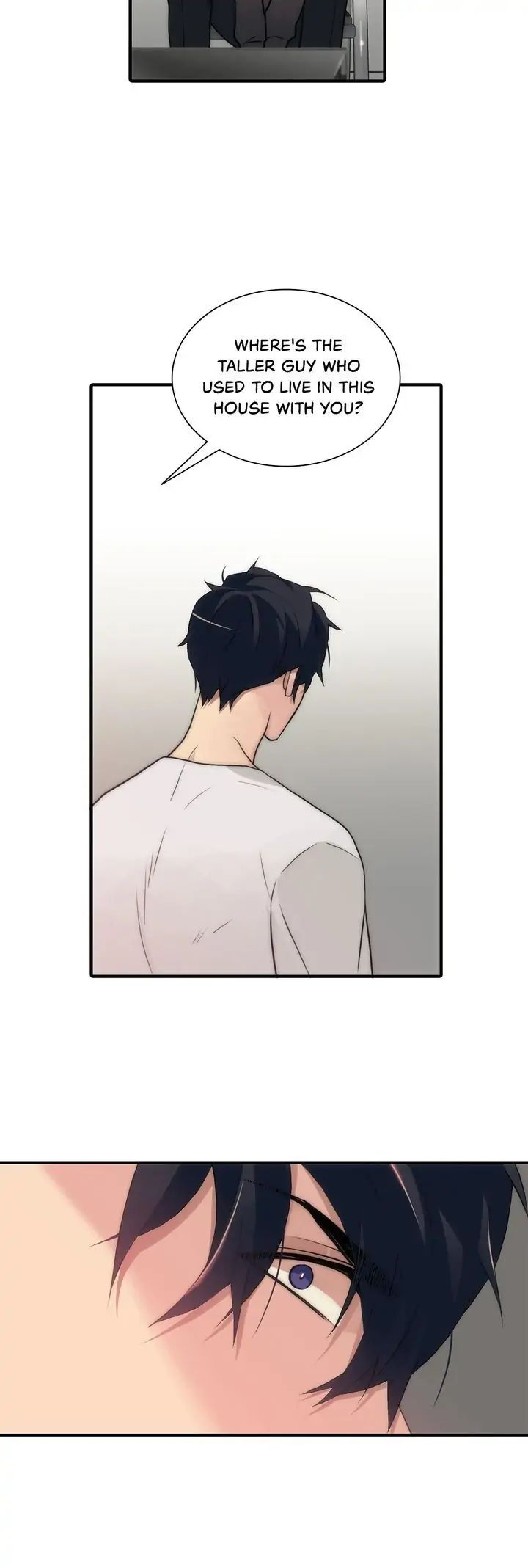 The Words In Your Snare Chapter 15 page 10 - 