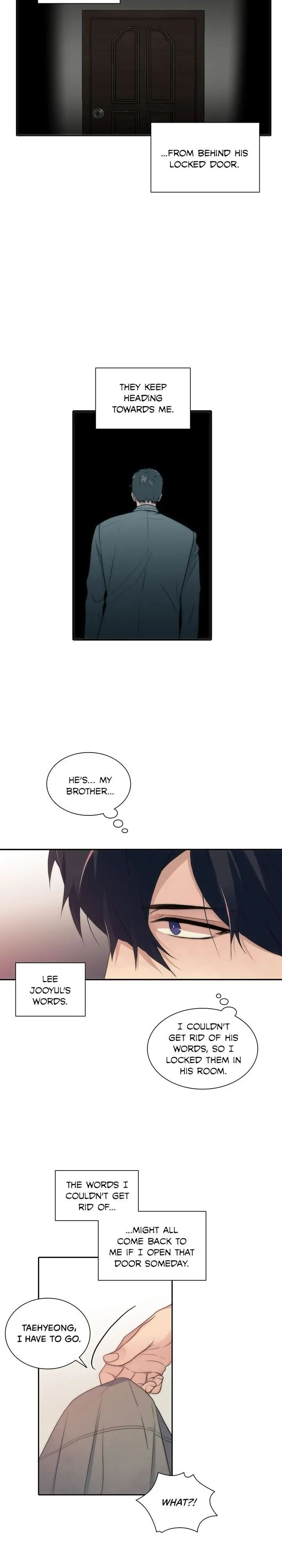The Words In Your Snare Chapter 16 page 2 - 