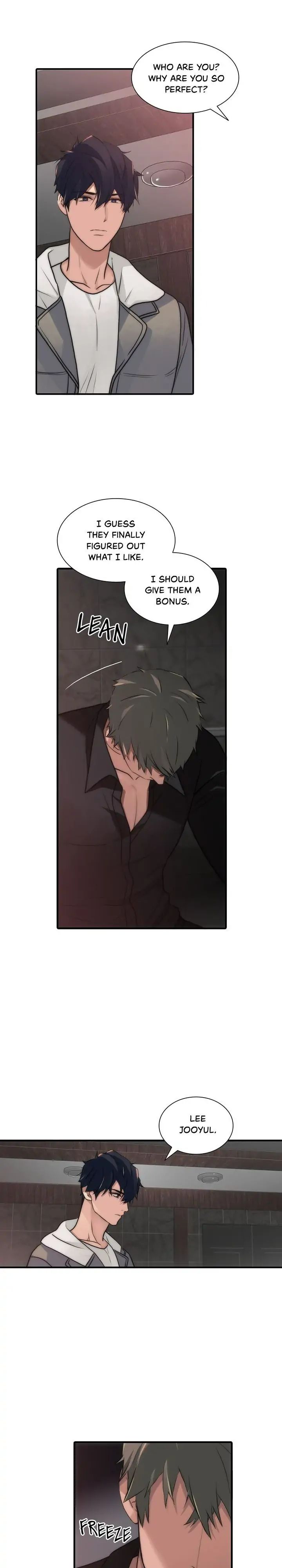 The Words In Your Snare Chapter 16 page 19 - 