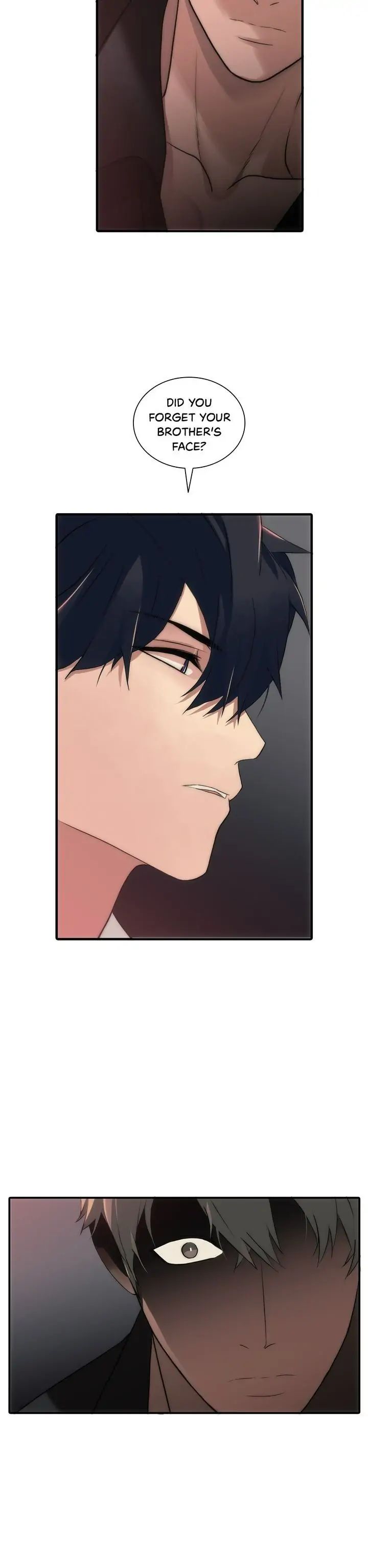 The Words In Your Snare Chapter 16 page 20 - 