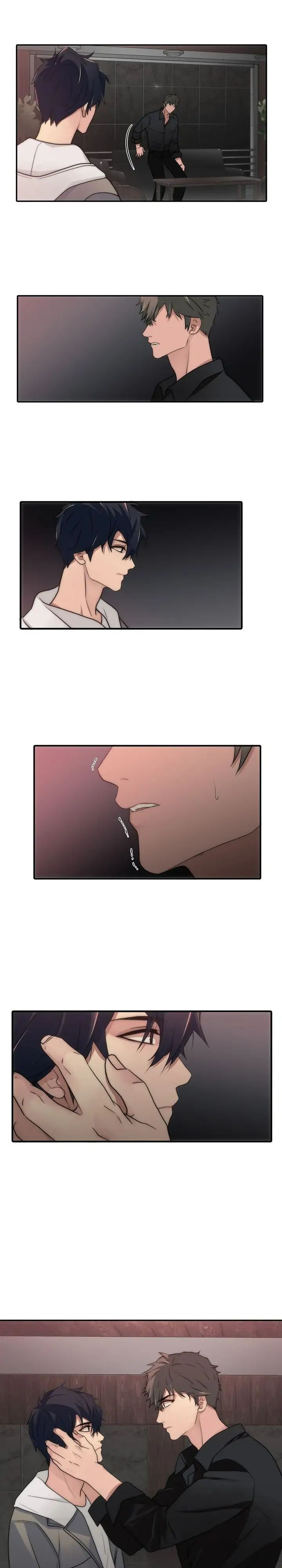 The Words In Your Snare Chapter 16 page 21 - 