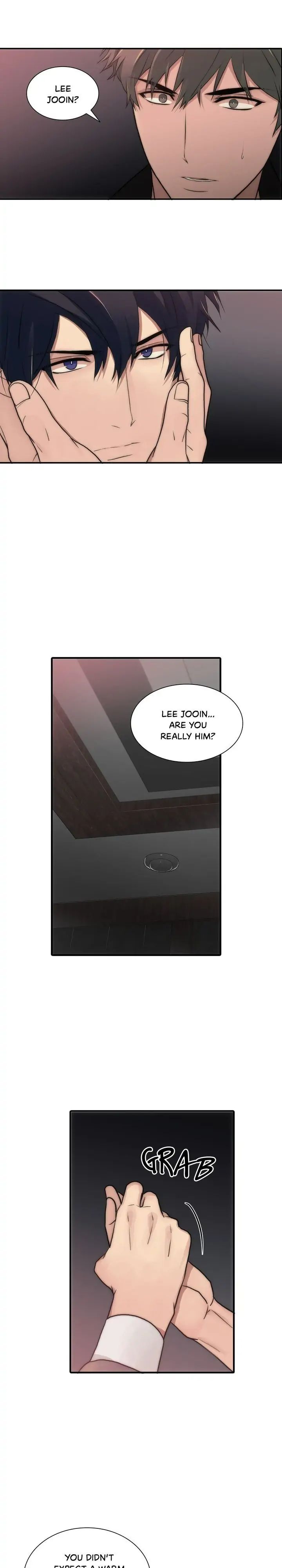 The Words In Your Snare Chapter 16 page 23 - 