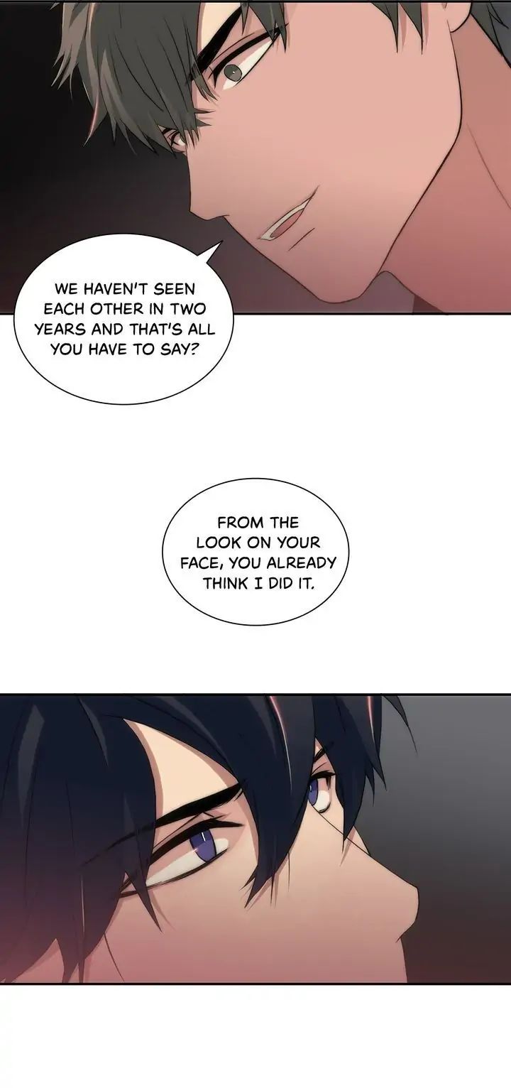 The Words In Your Snare Chapter 16 page 26 - 