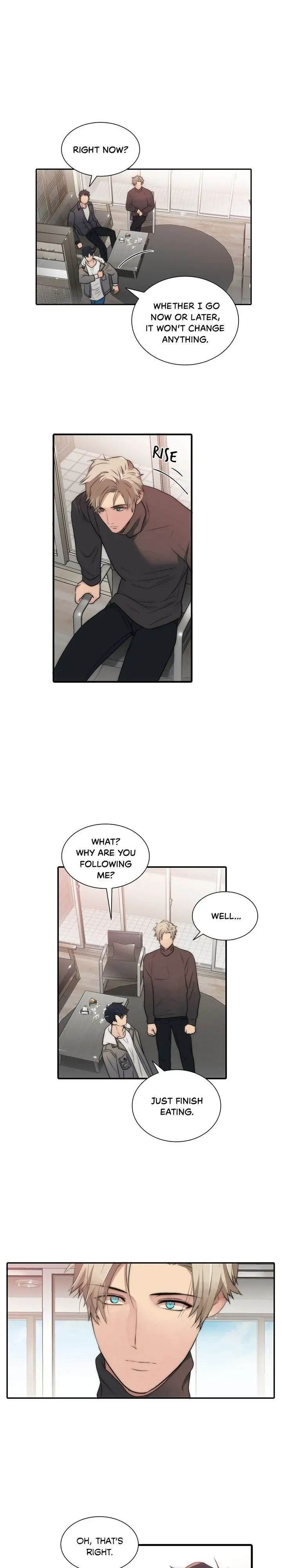 The Words In Your Snare Chapter 16 page 4 - 