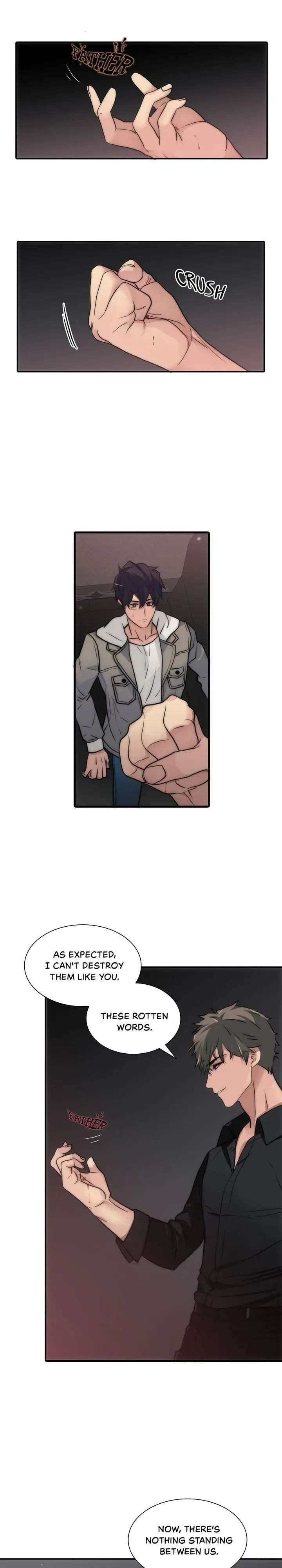 The Words In Your Snare Chapter 17 page 16 - 