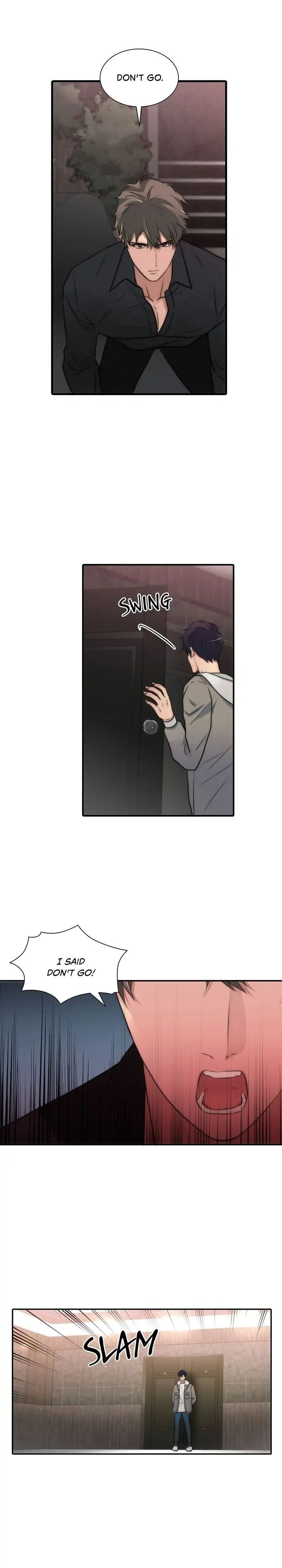 The Words In Your Snare Chapter 17 page 20 - 