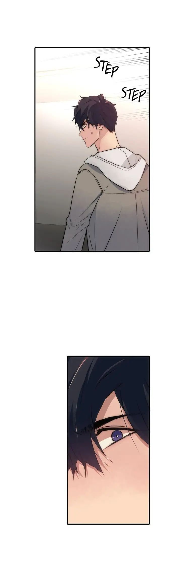The Words In Your Snare Chapter 17 page 21 - 