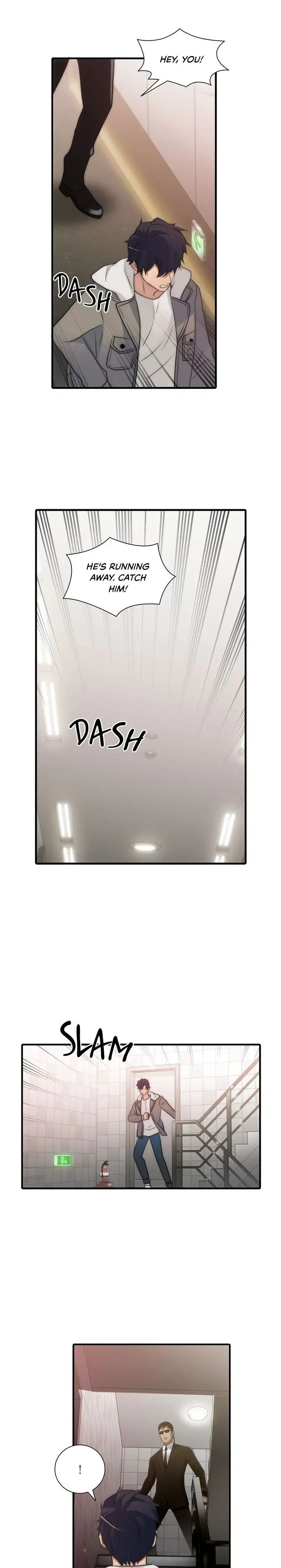 The Words In Your Snare Chapter 17 page 24 - 