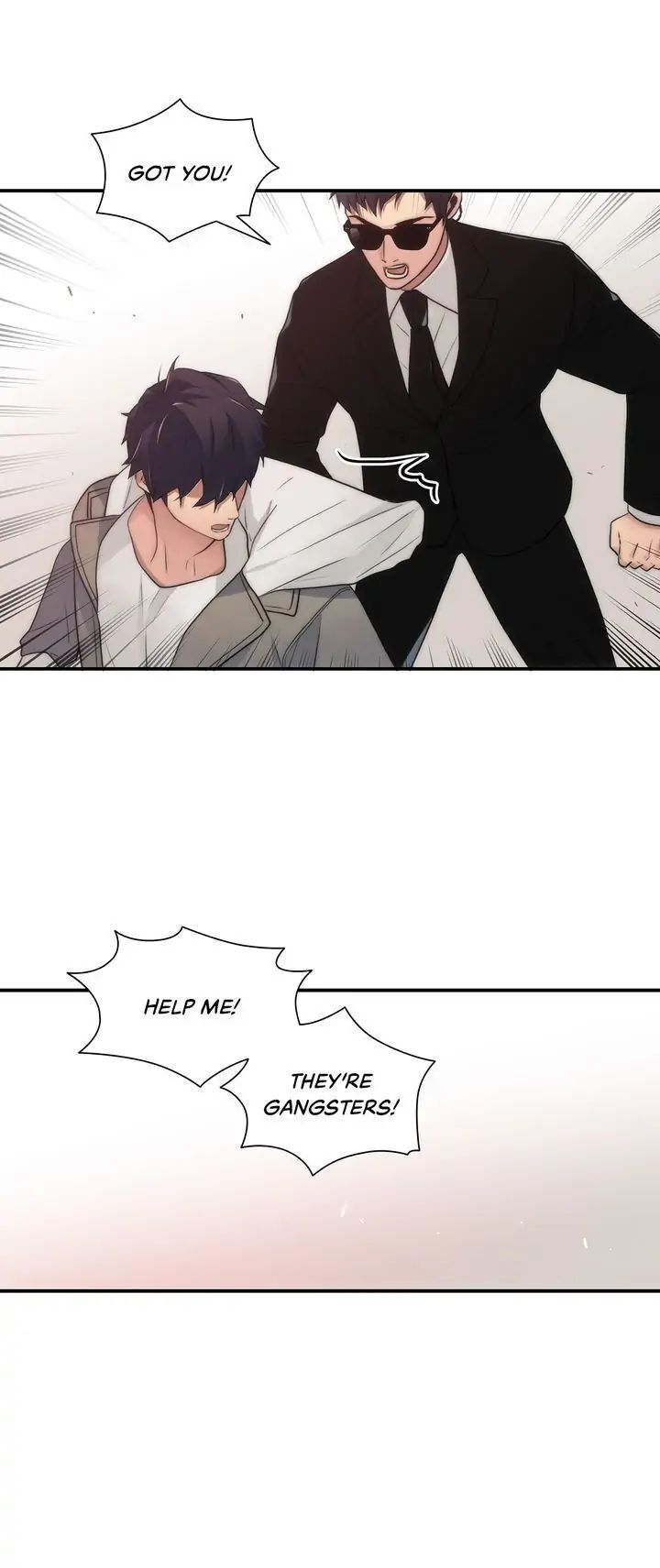 The Words In Your Snare Chapter 17 page 27 - 