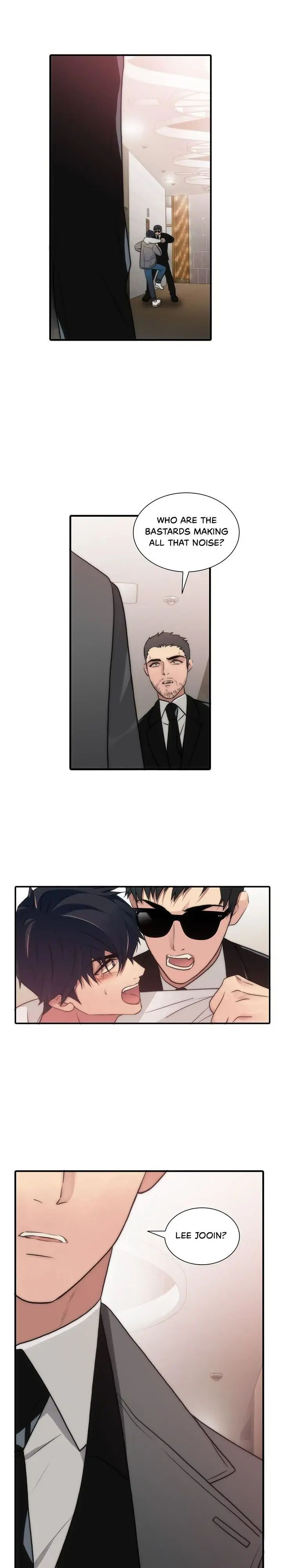 The Words In Your Snare Chapter 17 page 28 - 