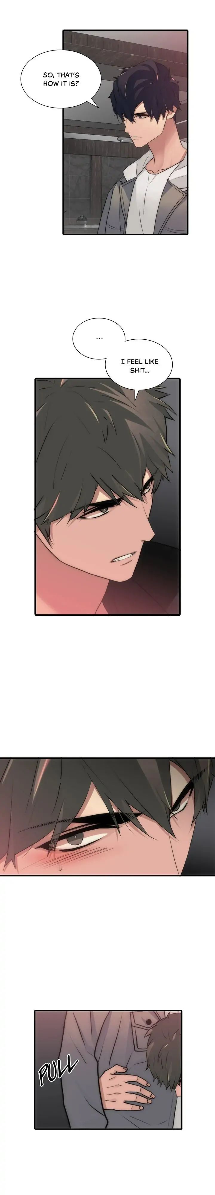 The Words In Your Snare Chapter 17 page 5 - 