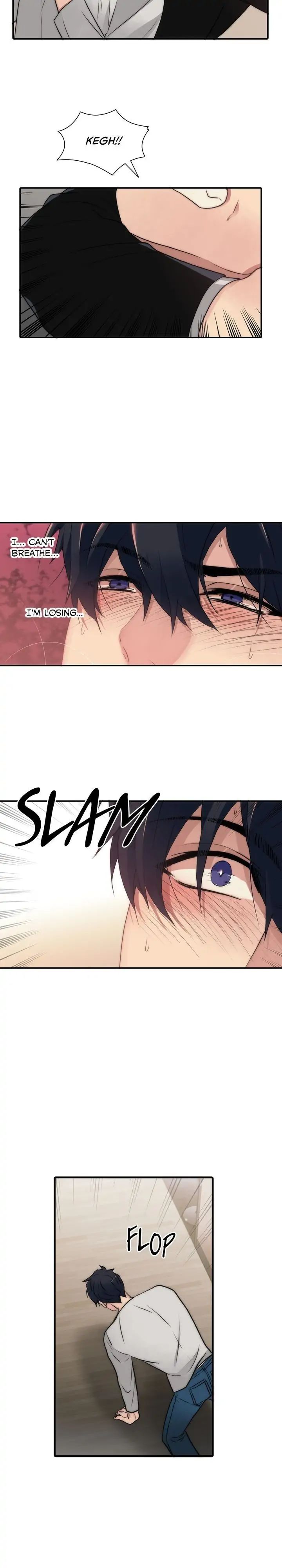 The Words In Your Snare Chapter 18 page 2 - 